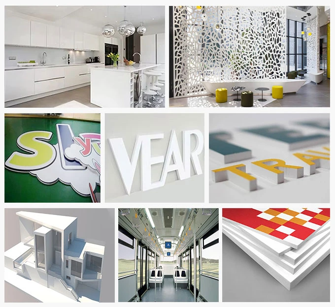 PVC-Foam-Board-Applications PVC-Foam-Board-Applications